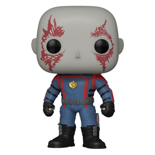 фото Фигурка pop! vinyl marvel: guardians of the galaxy 3: drax (68053) funko