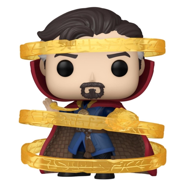 фото Фигурка pop! bobble: marvel: spider-man: no way home: doctor strange (67603) funko