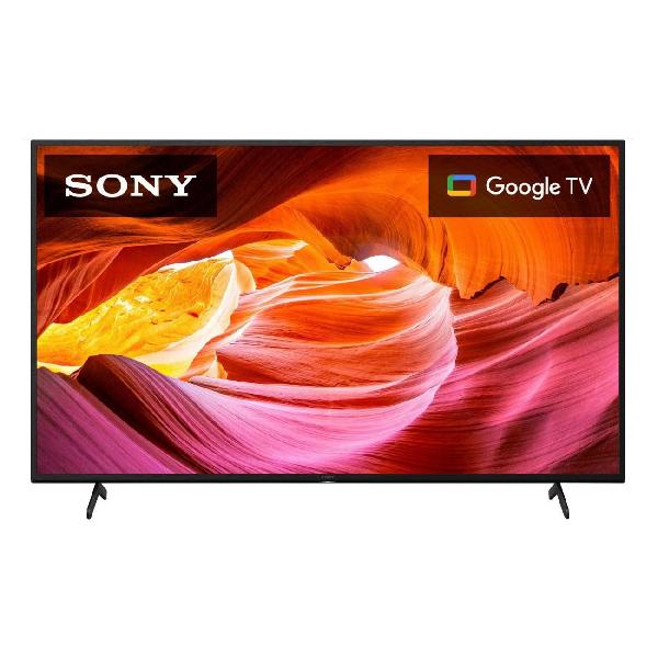 фото Ultra hd (4k) led телевизор 55" kd-55x75k sony