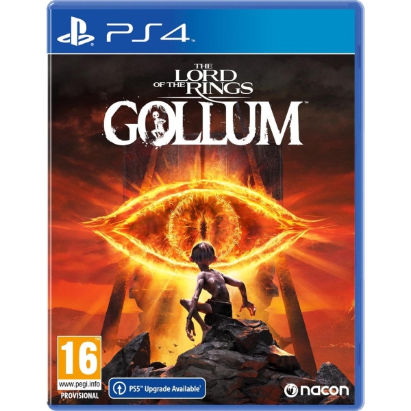 фото Игра для ps4 the lord of the rings: gollum nacon