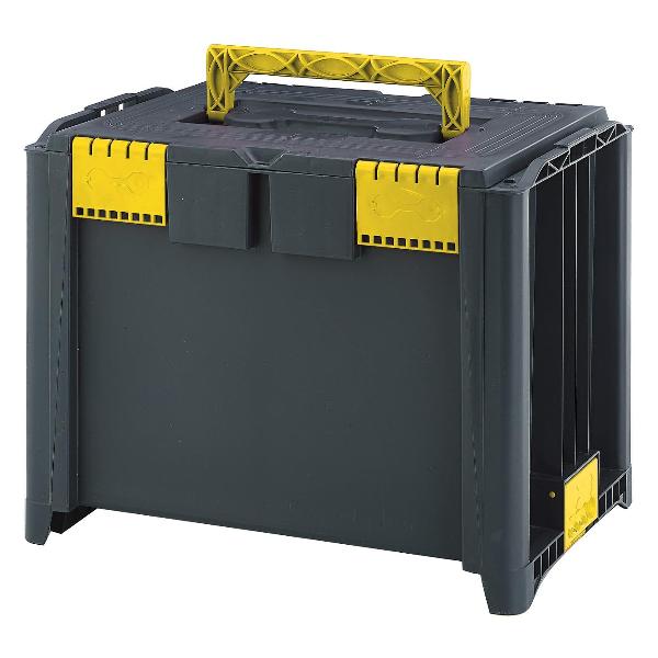 фото Ящик для инструментов "модуль", размер l, 468х338х375 мм (ml-z) zalger