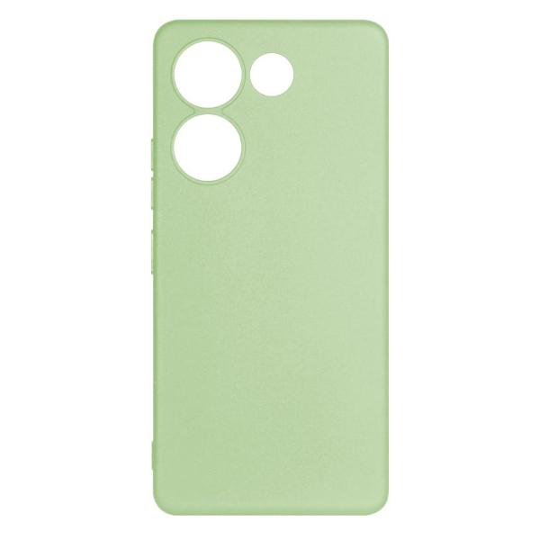 фото Чехол для tecno camon 20/20 pro 4g light green (tcase-23) df