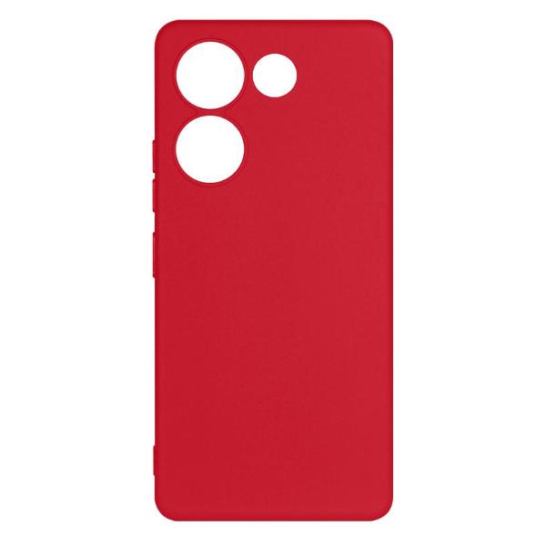 фото Чехол для tecno camon 20/20 pro 4g red (tcase-23) df