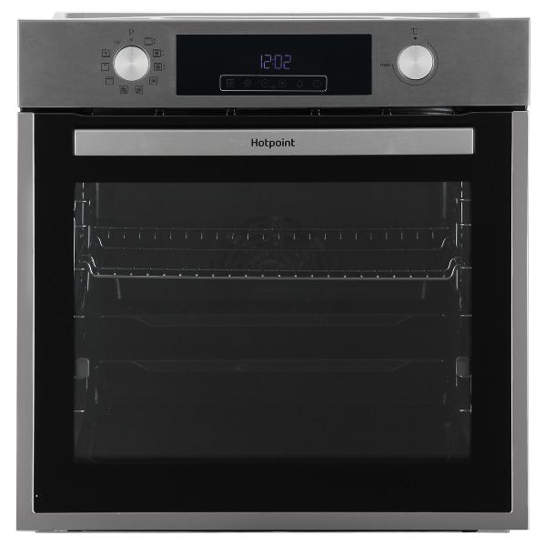 фото Электрический духовой шкаф fe8 831 jsc ix hotpoint