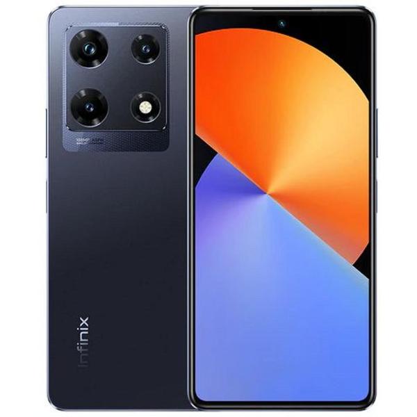 фото Смартфон note 30 pro 8+256gb black (x678b) infinix