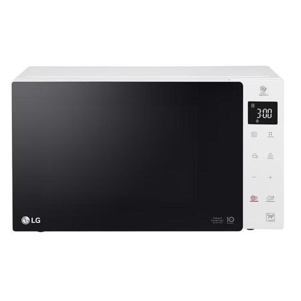 фото Микроволновая печь mw-25r35gisw lg