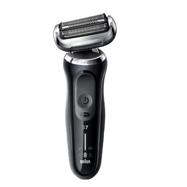 фото Электробритва s7 wet dry 360 flex smartcare (71-n7200cc) braun