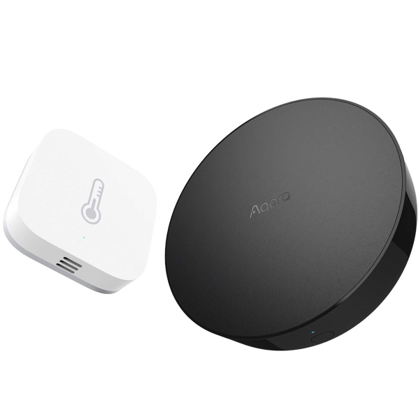фото Комплект умных устройств smk21 aqara