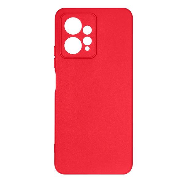 фото Чехол для xiaomi redmi note 12 4g red (xicase-83) df