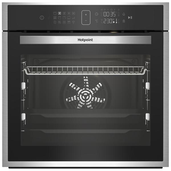 фото Электрический духовой шкаф fe8 1352 dsc ix hotpoint