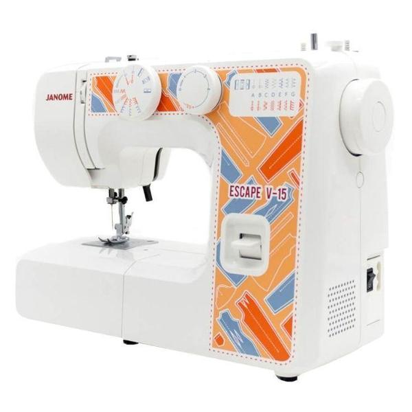 фото Швейная машина escape v-15 janome