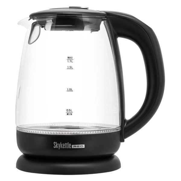 фото Электрический чайник skykettle rk-g210s red solution