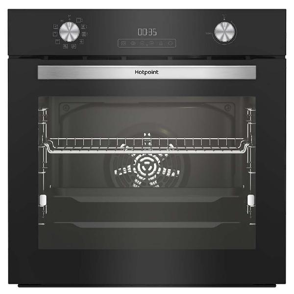 фото Электрический духовой шкаф fe8 831 jsh blg hotpoint