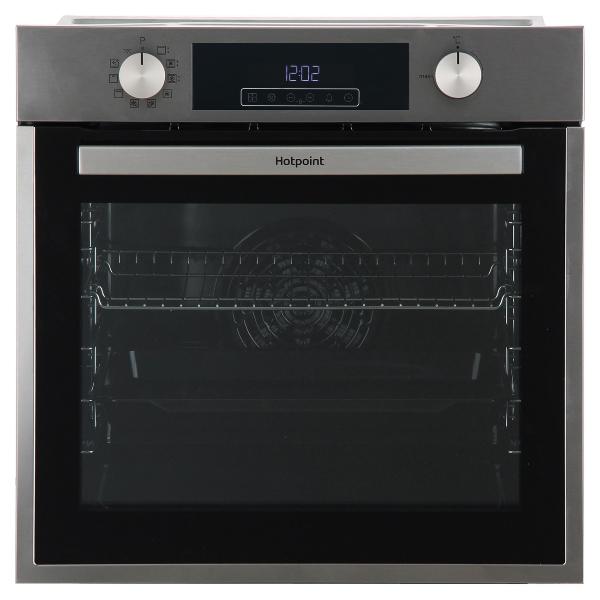 фото Электрический духовой шкаф fe8 824 h ix hotpoint