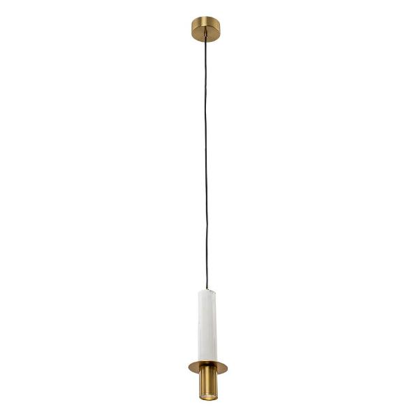 фото Светильник подвесной ascella (a2034sp-1wh) arte-lamp