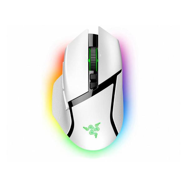 фото Игровая мышь basilisk v3 pro white (rz01-04620200-r3g1) razer