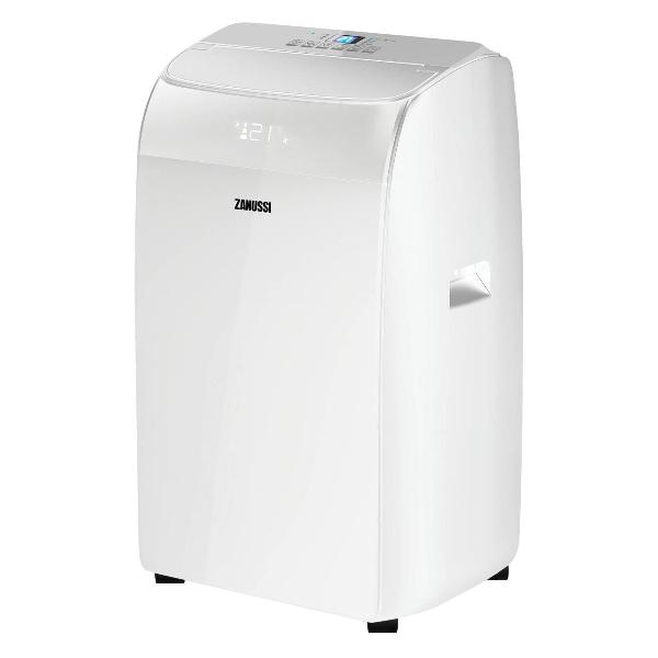 фото Мобильный кондиционер zaсм-09 ny/n1 white zanussi