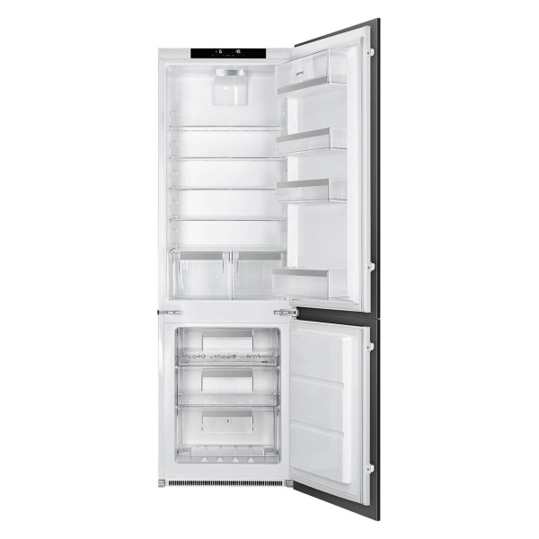 фото Встраиваемый холодильник c8174n3e1 smeg
