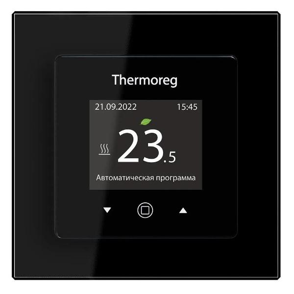 фото Терморегулятор thermoreg ti 970 black