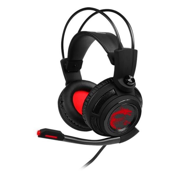 фото Игровые наушники ds502 gaming msi