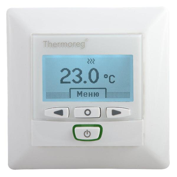 фото Терморегулятор thermoreg ti-950 design