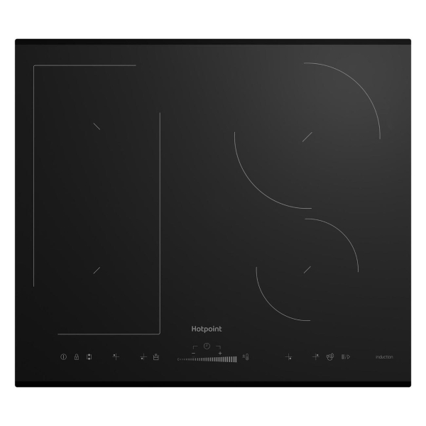 фото Индукционная варочная панель hs 1460b bt hotpoint