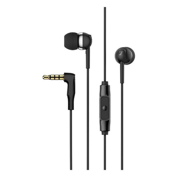 фото Наушники cx 80s black sennheiser