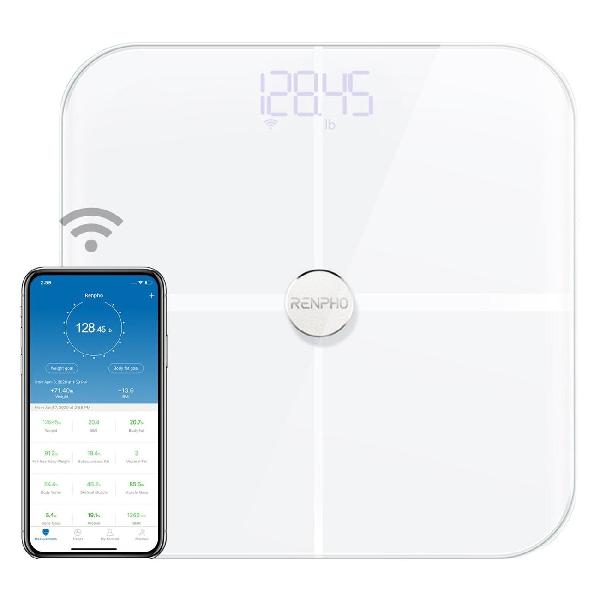 фото Умные весы elis aspire wifi body scale es-br001 renpho