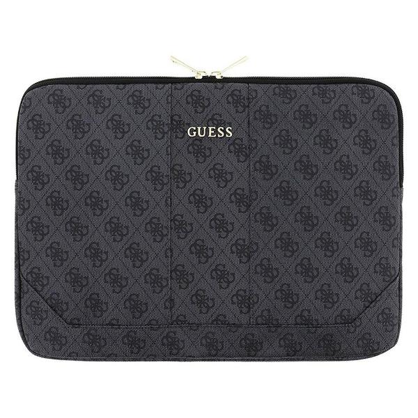 фото Чехол 4g uptown sleeve pu grey (gucs134gg) guess