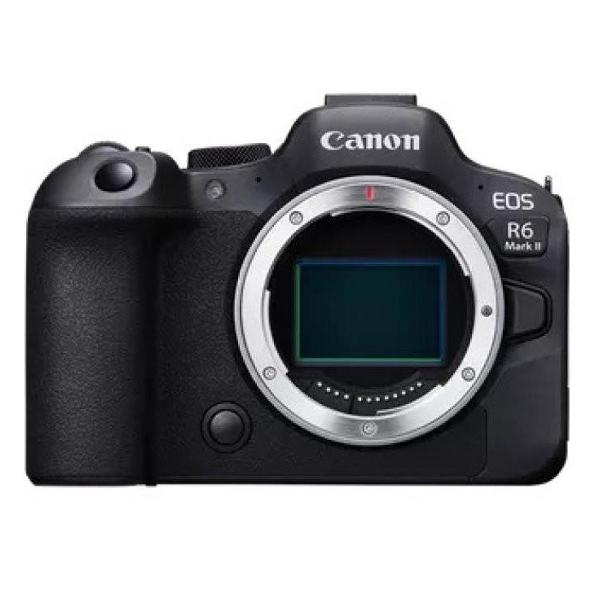 фото Cистемный фотоаппарат eos r6 mark ii body canon