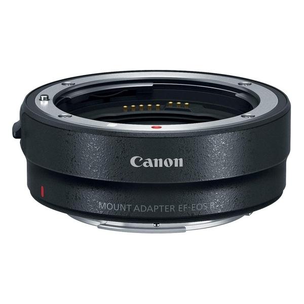 фото Адаптер крепления eos r mount adapter canon