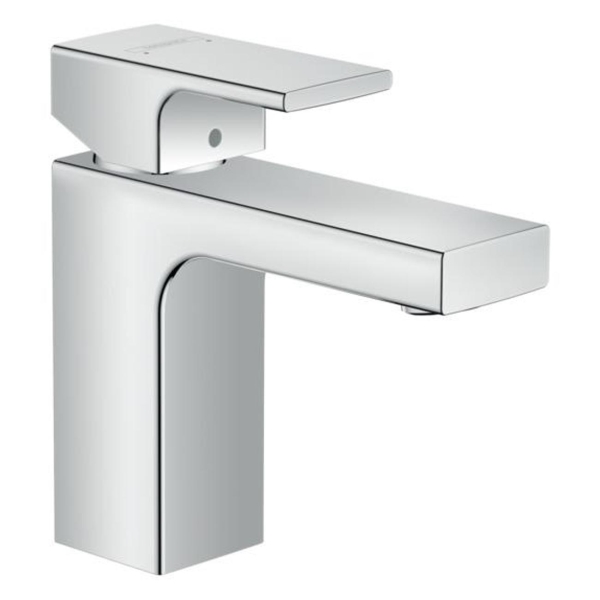 фото Смеситель для умывальника vernis shape, хром (71569000) hansgrohe