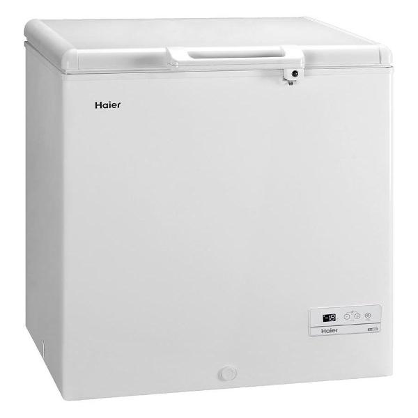 фото Морозильный ларь hce-259r haier