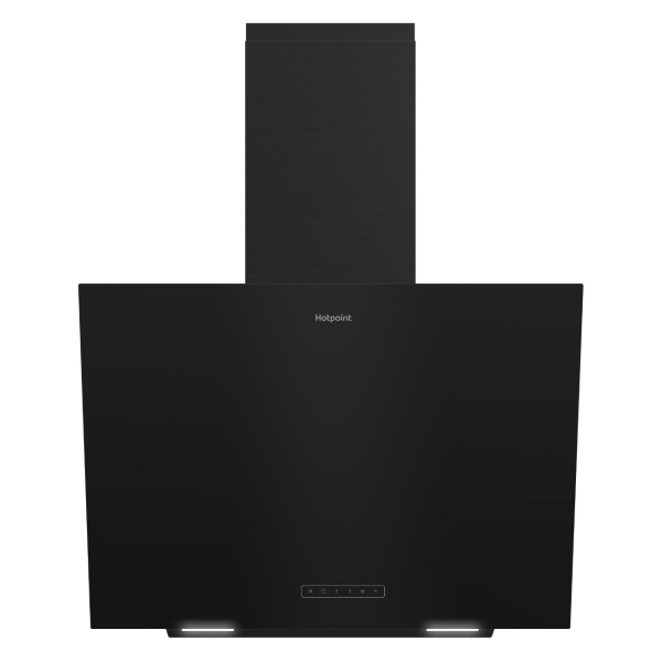 фото Вытяжка hphv 62fltd bl hotpoint