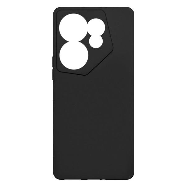 фото Чехол для tecno camon 20 premier black (tcase-26) df