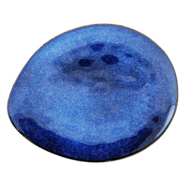 фото Тарелка "ночное небо", 21 см, фарфор (tm-21st0428053) nd play