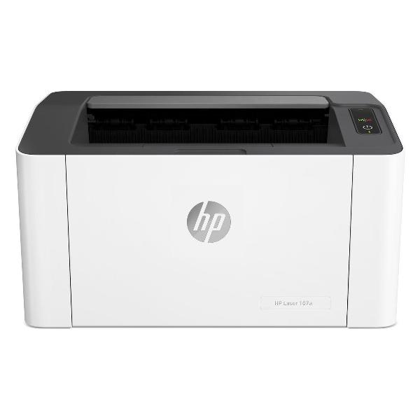 фото Лазерный принтер laserjet 107a hp