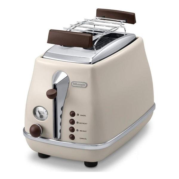 фото Тостер ctov 2103 bg delonghi