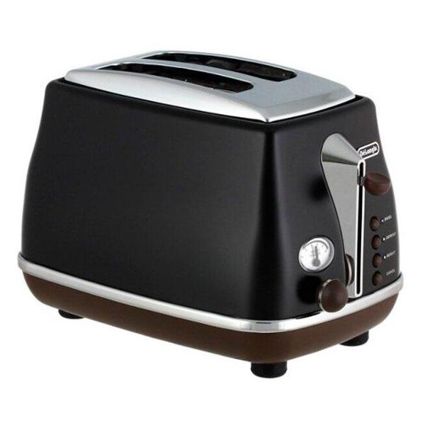 фото Тостер ctov 2103 bk delonghi