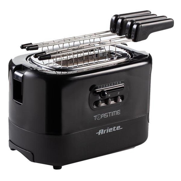 фото Тостер 159 toastime black ariete