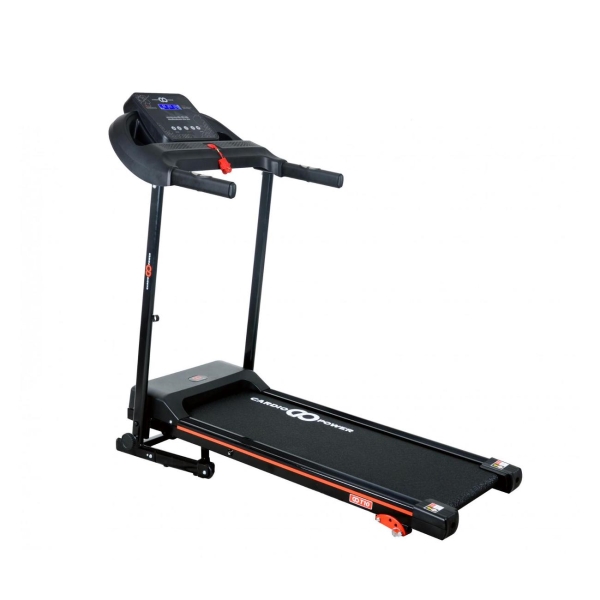 фото Беговая дорожка t10 black cardiopower