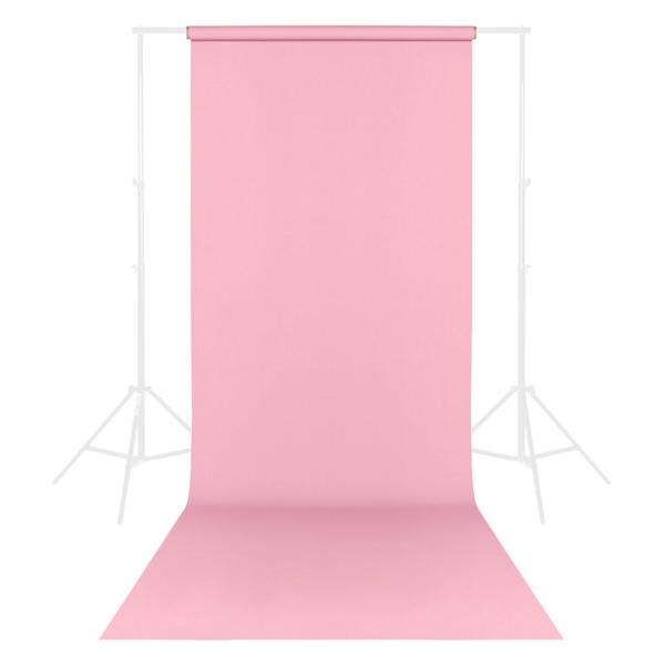 фото Фотофон бумажный 012, 1,35x6 м light pink raylab