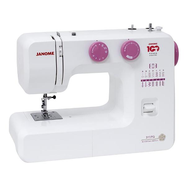 фото Швейная машина 311pg anniversary edition janome