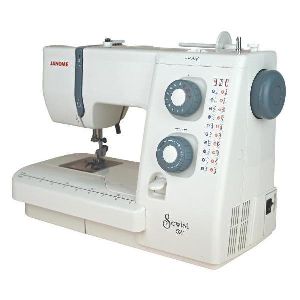 фото Швейная машина sewist 521 janome