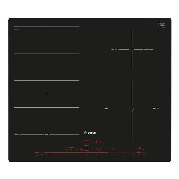 фото Индукционная варочная панель pxe601dc1e bosch