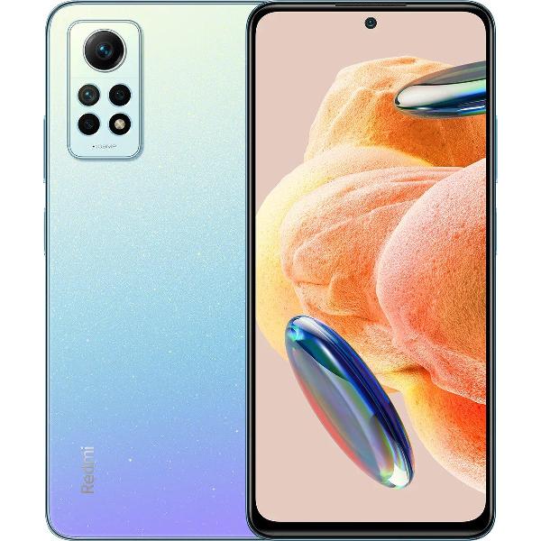 фото Смартфон redmi note 12 pro 4g 8+256gb, голубой xiaomi