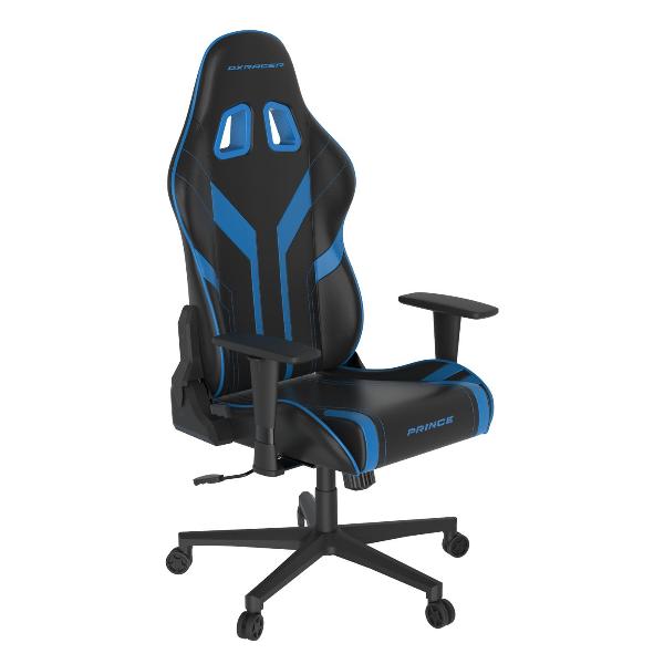 фото Игровое кресло oh/p88/nb black/blue dxracer