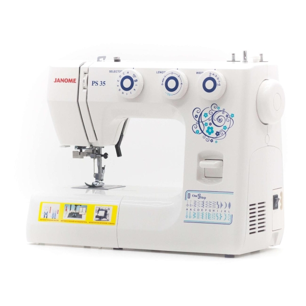 фото Швейная машина ps 35 janome