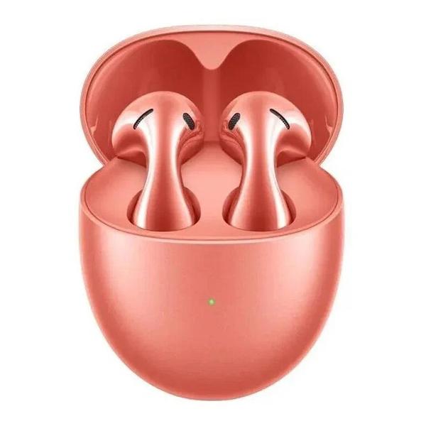 фото Беспроводные наушники freebuds 5 orange huawei
