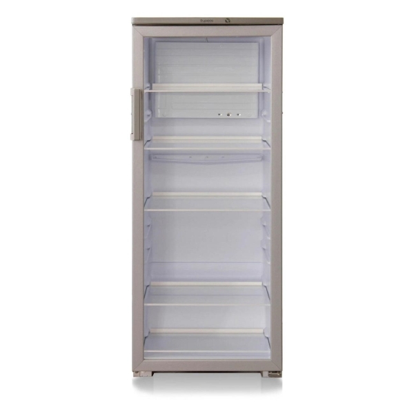 фото Холодильник м290, металлик бирюса